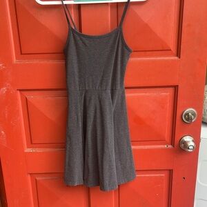 H&M Gray Dress